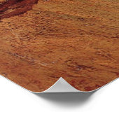 Poster Bloatteurs et ail de Still Life par Vincent van Go (Coin)