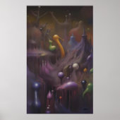 Poster Blobular Report from Galactic Central (Devant)