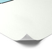 Poster Bloc de l'écrivain : bande dessinée de l'écrivain  (Coin)