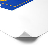 Poster BlockBuster et Chill (Coin)