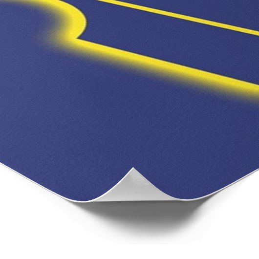 Poster Blockbuster Video Merchandises (Coin)