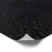 Poster Blocs chromatiques dynamiques (Coin)