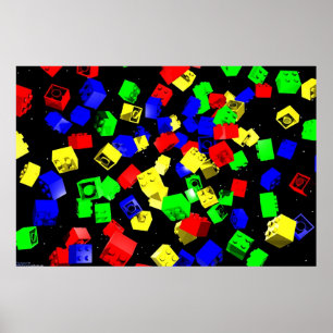 Poster Blocs constitutifs