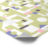 Poster Blocs de construction (Coin)