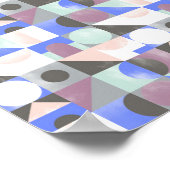 Poster Blocs de jouets petits (Coin)