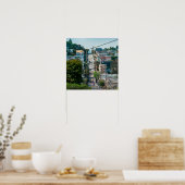Poster Blocs roulants (Cuisine)
