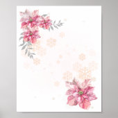 Poster Blond Créez votre propre petite poinsététie de flo (Devant)