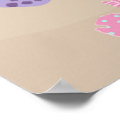 Poster Blonde de la petite sirène (Coin)