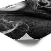 Poster Blonde Mannequin (Coin)