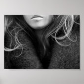 Poster Blonde Mannequin (Devant)