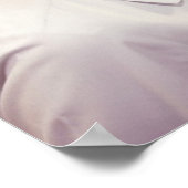 Poster Blonde Woman (Coin)
