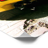 Poster Blondes (Coin)