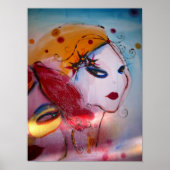 Poster "Blondie & I" (Devant)