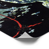 Poster Blondine and the Turtle par Virginia Sterrett (Coin)