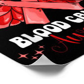 Poster Blood Cancer Awareness (Coin)