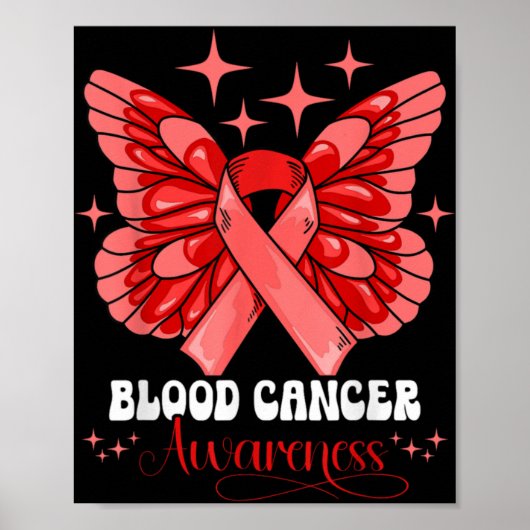 Poster Blood Cancer Awareness (Devant)