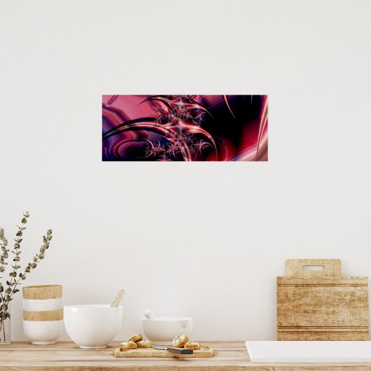 Poster Blood Thorne (Cuisine)