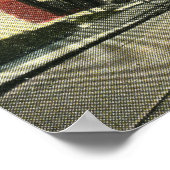 Poster Bloomfield Ave, Montclair NJ Vintage (Coin)