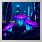 Poster Bloominescent (Devant)