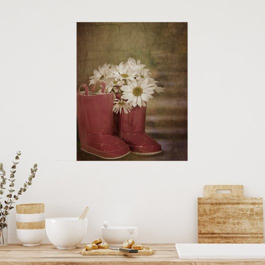 Poster Bloquer dans le démarrage (Cuisine)