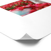 Poster Blossom & Astronaut (Coin)