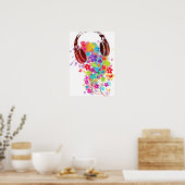 Poster Blossom_Breeze (Cuisine)