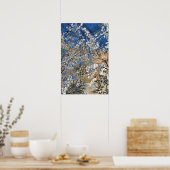 POSTER BLOSSOM D'ARBRE (Cuisine)