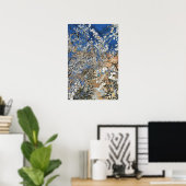 POSTER BLOSSOM D'ARBRE (Bureau à domicile)