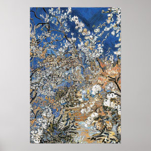 POSTER BLOSSOM D'ARBRE