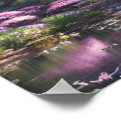 Poster Blossom du matin (Coin)