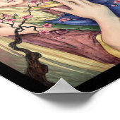 Poster Blossom Hug (Coin)