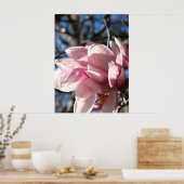 Poster Blossom rose 3 (Cuisine)