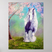 Poster "Blossom Tsigane" (Devant)