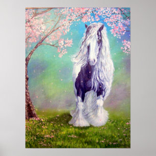 Poster "Blossom Tsigane"