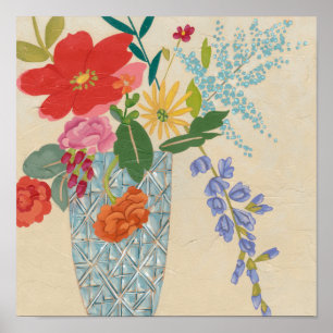 Poster Blossoms du printemps II