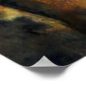 Poster blowing smoke (Coin)