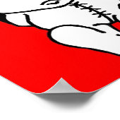 Poster Blu - Pourquoi moi ? (Coin)