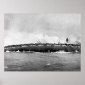 Poster Blücher Sinks (Devant)