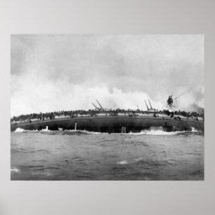 Poster Blücher Sinks