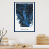 Poster Blue Angel (Cuisine)