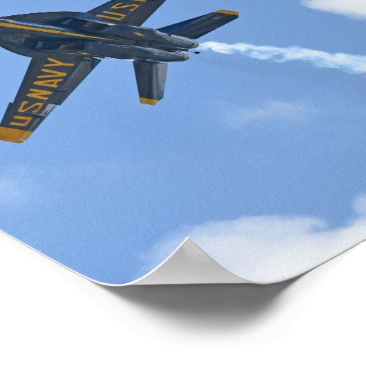 Poster Blue Angels 2023 (Coin)