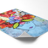 Poster Blue Bell (Coin)