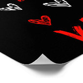 Poster Blue Dinosaur Désolé Mesdames maman est ma Saint V (Coin)