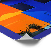 Poster Blue Dreamers (Coin)