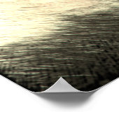 Poster Blue Eye Grunge (Coin)
