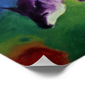 Poster Blue Fox, 1911 (Coin)