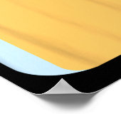 Poster Blue Heeler Chien Papa Correspondant Costumes de f (Coin)