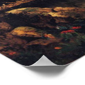 Poster Blue Hole, Little Miami River (Coin)