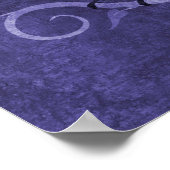 Poster Blue Jay (Coin)