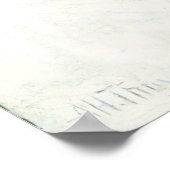 Poster Blue Jays in Winter par Abbott Handerson Thayer (Coin)